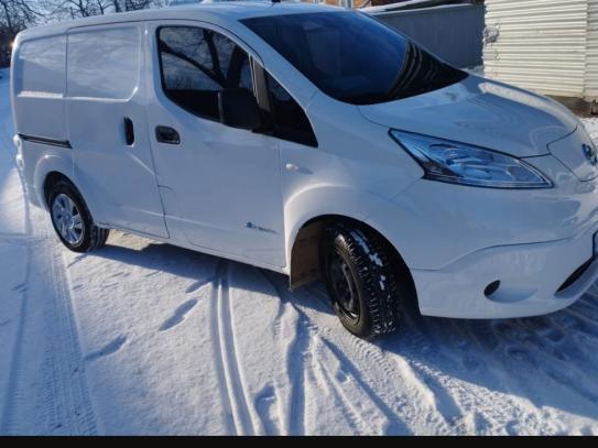 Nissan E-nv200                         2018г. в рассрочку