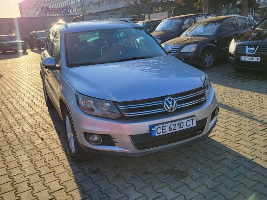 Volkswagen Tiguan                          2013г. в рассрочку