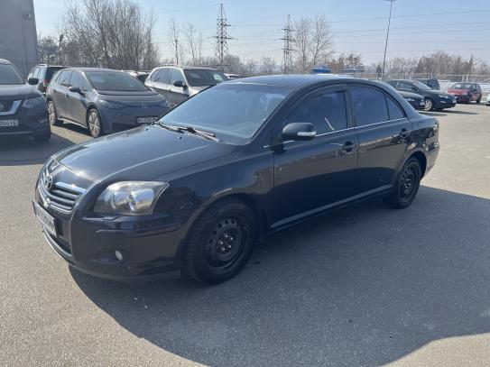 Toyota Avensis
                         2006г. в рассрочку