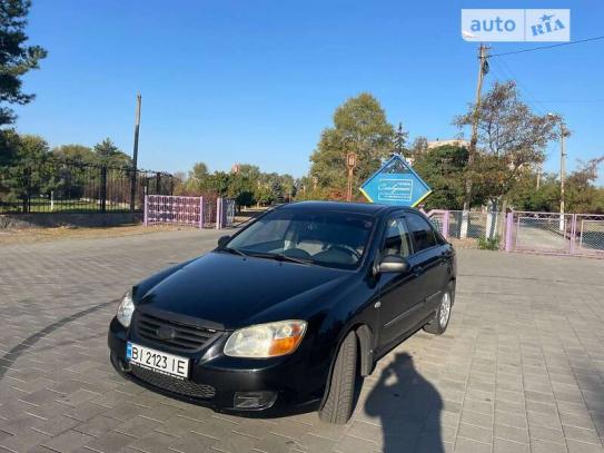 Kia Cerato 2007г. в рассрочку