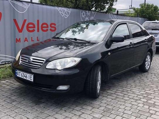 Byd F3                              2011г. в рассрочку