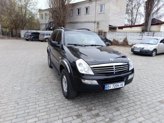 Ssangyong Rexton                          2005г. в рассрочку