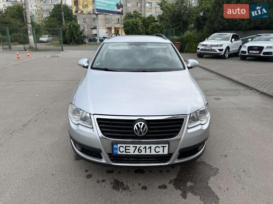 Volkswagen Passat
                          2010г. в рассрочку