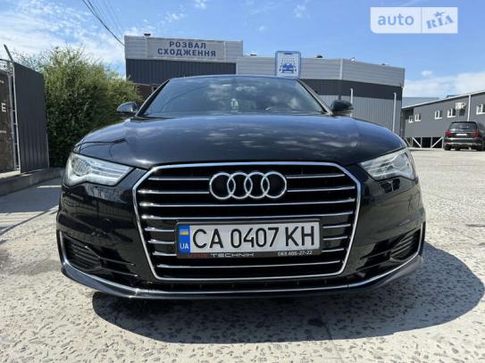 Audi A6 2016г. в рассрочку