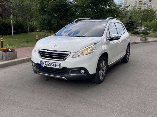 Peugeot 2008                            2016г. в рассрочку