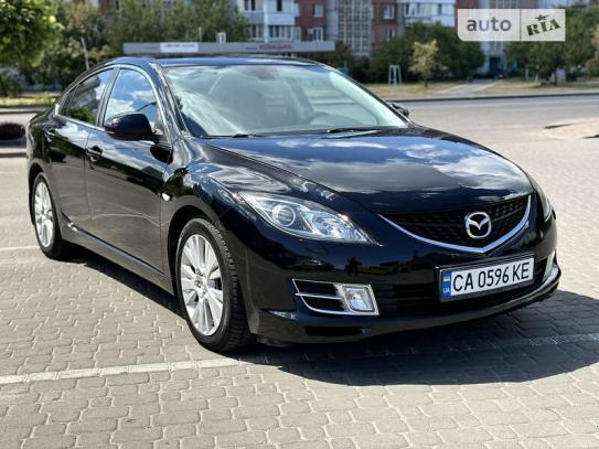 Mazda 6 2009р. у розстрочку