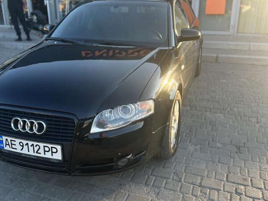 Audi A4 2006р. у розстрочку