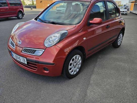 Nissan Micra
                           2007г. в рассрочку