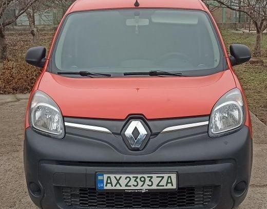 Renault Kangoo                          2016г. в рассрочку