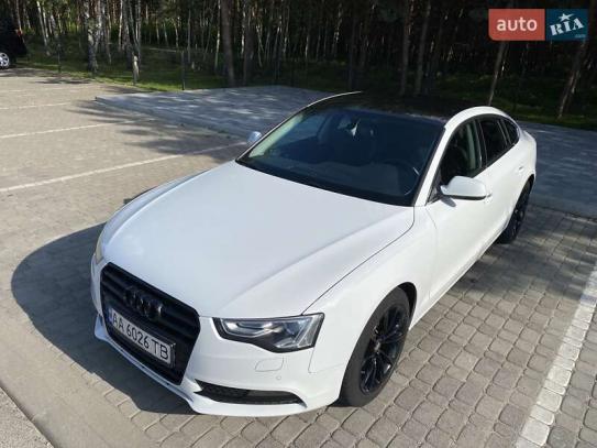 Audi A5                              2013г. в рассрочку