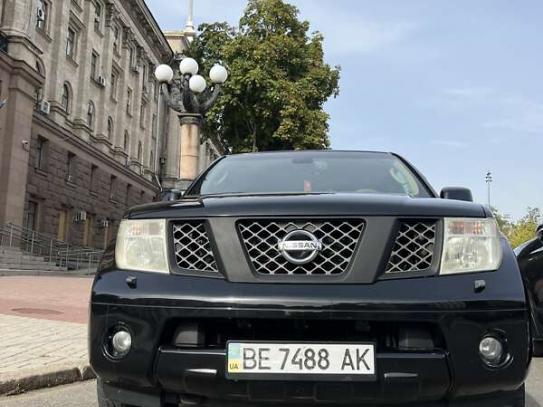 Nissan Pathfinder 2007р. у розстрочку