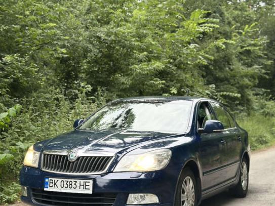 Skoda Octavia 2010р. у розстрочку