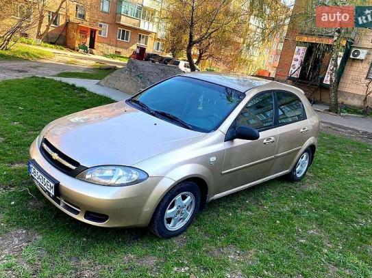 Chevrolet Lacetti                         2007г. в рассрочку