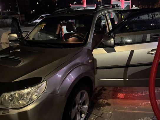 Subaru Forester 2009р. у розстрочку