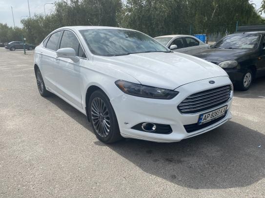 Ford Fusion 2015р. у розстрочку