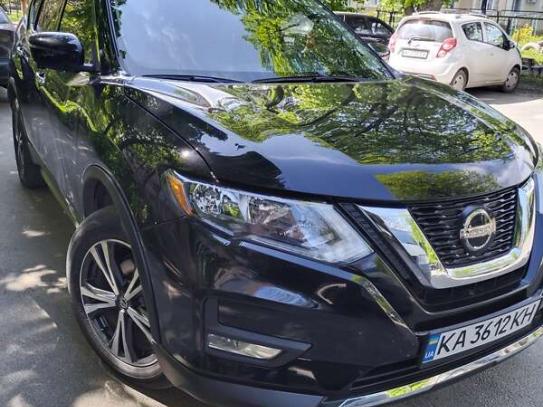 Nissan Rogue
                           2019г. в рассрочку