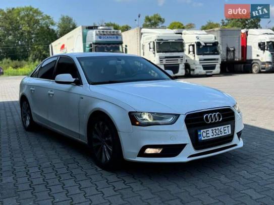 Audi A4
                              2012г. в рассрочку