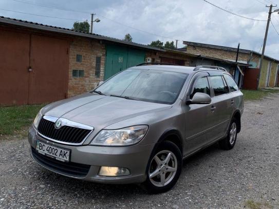 Skoda Octavia 2012g. in Raten