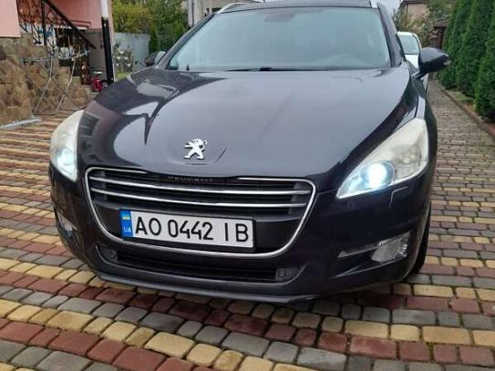 Peugeot 508 2011г. в рассрочку