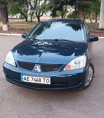 Mitsubishi Lancer 2008р. у розстрочку