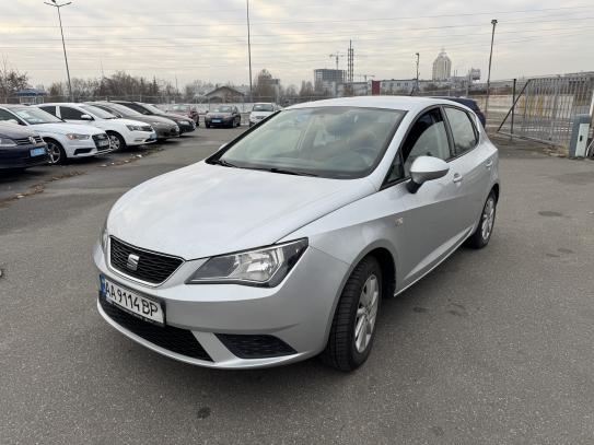 Seat Ibiza 2015р. у розстрочку