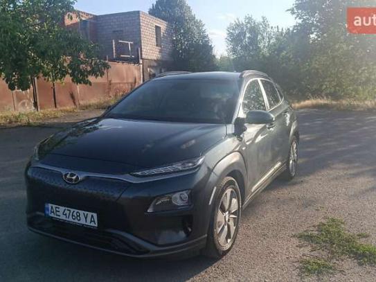 Hyundai Kona
                            2019г. в рассрочку