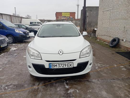 Renault Megane 2012р. у розстрочку