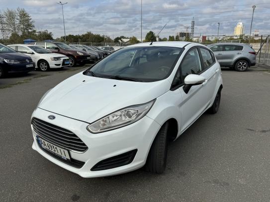 Ford Fiesta
                          2013г. в рассрочку