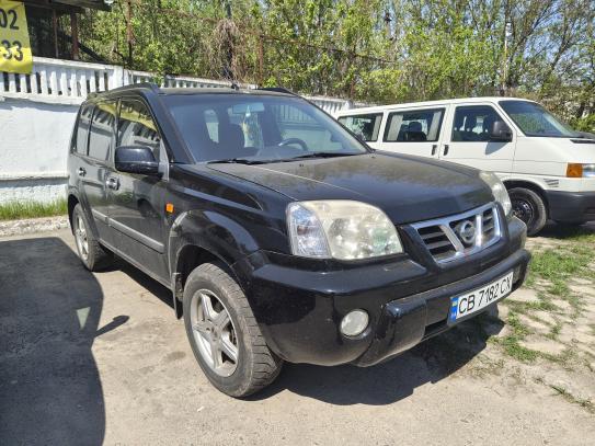 Nissan X-trail
                         2003г. в рассрочку