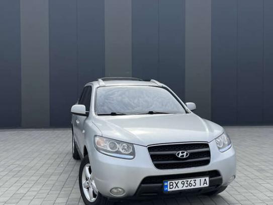 Hyundai Santa fe 2007г. в рассрочку