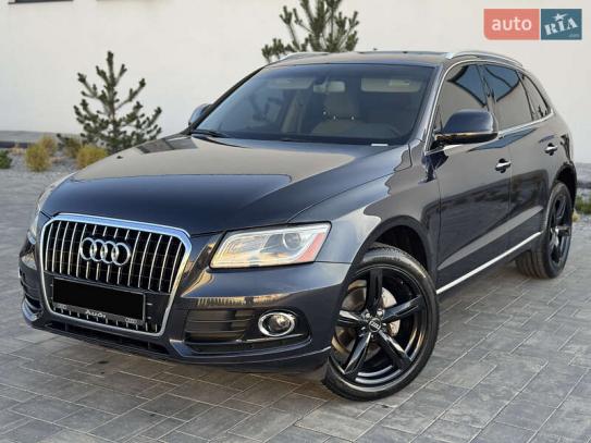Audi Q5 2016р. у розстрочку