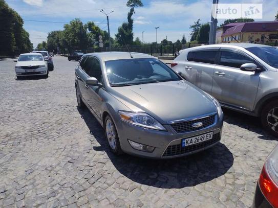 Ford Mondeo 2008р. у розстрочку