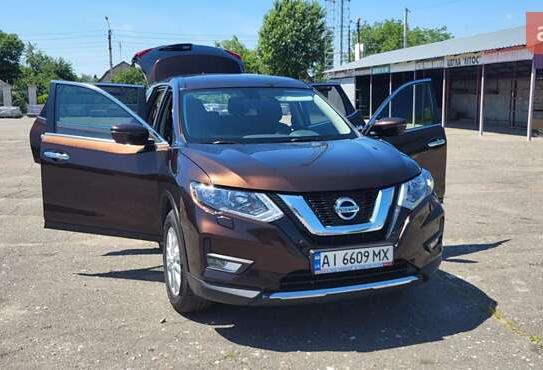 Nissan X-trail                         2021г. в рассрочку