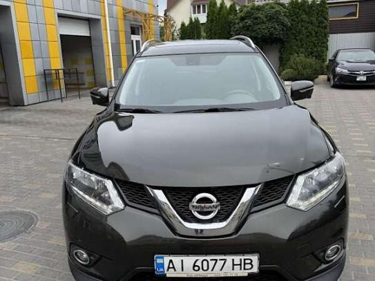Nissan X-trail                         2016г. в рассрочку