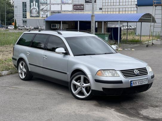 Volkswagen Passat variant
                  2005г. в рассрочку