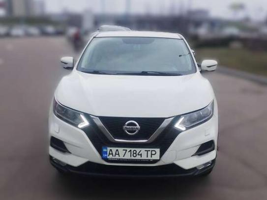 Nissan Qashqai
                         2018г. в рассрочку
