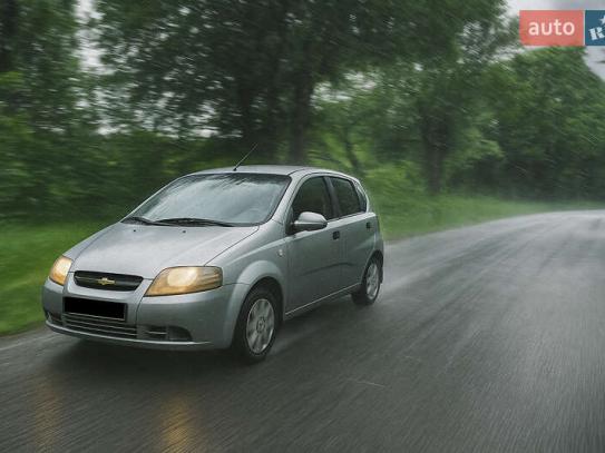 Chevrolet Aveo
                            2006г. в рассрочку