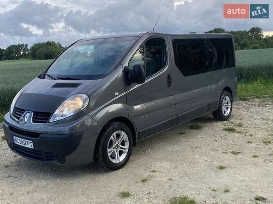 Renault Trafic                          2014г. в рассрочку