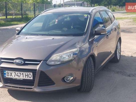Ford Focus                           2013г. в рассрочку