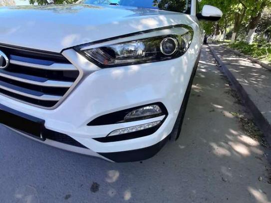 Hyundai Tucson 2016г. в рассрочку