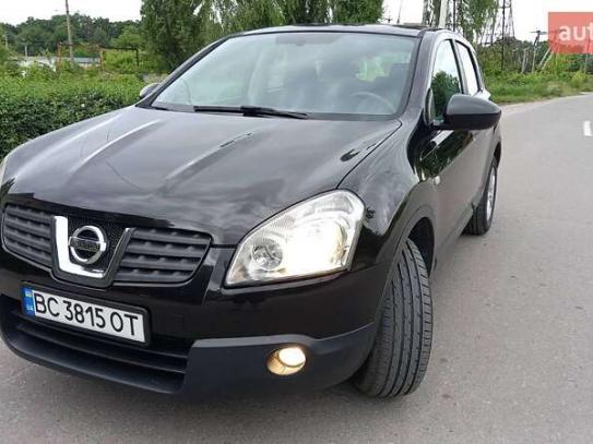 Nissan Qashqai                         2009г. в рассрочку