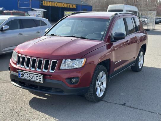 Jeep Compass
                         2012г. в рассрочку