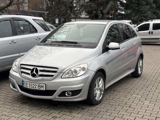 Mercedes-benz B 200 2011г. в рассрочку