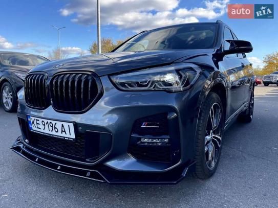 Bmw X1 2016г. в рассрочку