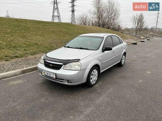 Chevrolet Lacetti                         2006г. в рассрочку