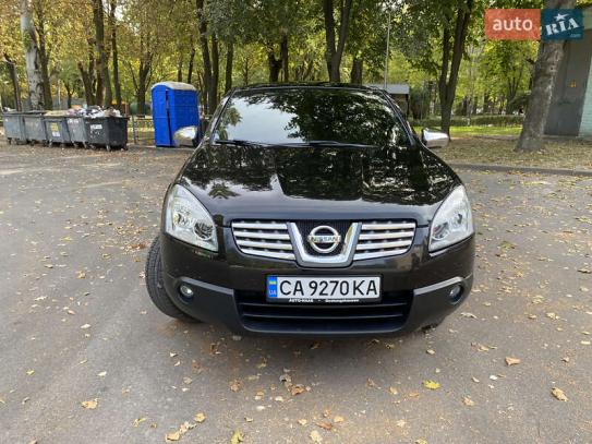Nissan Qashqai                         2008г. в рассрочку