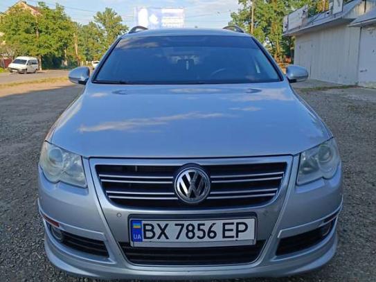 Volkswagen Passat                          2010г. в рассрочку