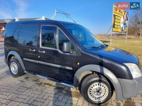 Ford Transit 2008г. в рассрочку