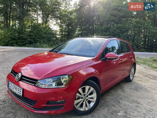 Volkswagen Golf
                            2016г. в рассрочку