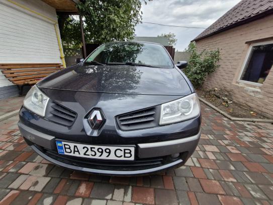 Renault Megane 2005р. у розстрочку